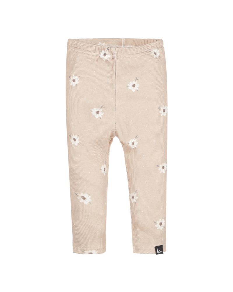 Legging rib zoe with dots